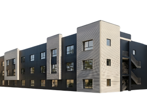 Emerald Park property rendering